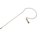 Countryman E6OW5T2SL E6 Omnidirectional Earset Microphone, Tan, 2mm Cable, Connector Code SL