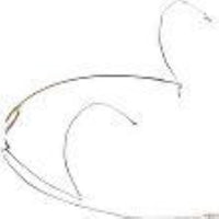 Countryman H6DW5LSR H6 Directional Headset Microphone, Light Beige, Connector Code SR