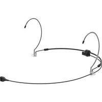 Countryman H7BAK H7 Headset Microphone, Black, Connector Code AK