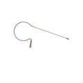 Countryman E6IOW6T2SL E6i Omnidirectional Earset Microphone, Tan, 2mm Cable, Connector Code SL
