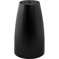 SoundTube DS31-EZ-TS-BK Tapered Designer Sleeve Complete Speaker, Black