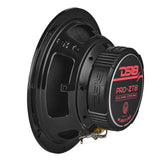 PRO-ZT 8' Coaxial Mid-Range Loudspeaker with Water-Resistant Cone Built-in Bullet Tweeter and Gri... - detail view | Silarius