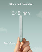 Anker 621 Magnetic Battery (MagGo) - detail view | Silarius