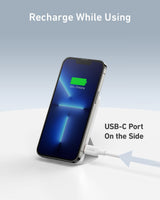 Anker 622 Magnetic Battery (MagGo) - detail view | Silarius