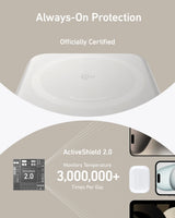 Anker MagGo Power Bank (10K) - detail view | Silarius
