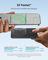 Anker Nano Power Bank (5K, MagGo, Slim) - detail view | Silarius