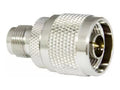 AccelTex ATS-01009 N-Style Plug to RPTNC Plug Adapter