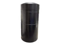 AccelTex ATS-00589 Bollard Mount 24x11 Standard Black
