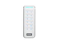 HID 20KTWS-00-01K62D Signo 20K Mullion Keypad Reader Multi-Technology Mobile Ready Terminal Connection, White