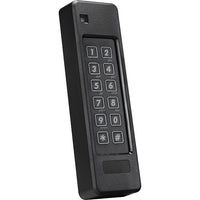 Aiphone AC-10K-M AC Series Mullion-Mount Proximity Reader with Access Keypad