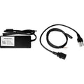 Aiphone AC-PS1267 AC Series 12VDC 6.67A Plug-In Power Supply with 39.4" Cable