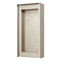 Aiphone GT-103HB 1x3 Module Surface Mount Box