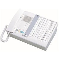 Aiphone NIM-20B NIM Series 20-Call Master Station with Handset