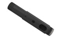 Premier Mounts APP-0912 9-12 inch, 1.5 in. NPT Adjustable-Height Pipe, Black