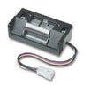 RCI AS65LMKM AS65 Series Standard Profile Electric Strike, Less Faceplate, 12-24VAC, 12/24VDC, Fail Safe / Fail Secure, Latch and Keeper Monitor