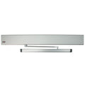 SDC AUTOS348V AUTO Series Low Energy Swing Door Operator, Single Drive Unit, Electric Hold Open, for 48" Opening, Satin Aluminum Anodized