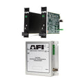 American Fiberteck RRX-89D Intercom System for Dukane StarCALL, Receiver, Multimode, Rack Card