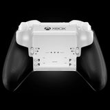 MODDEDZONE NIGHTFALL CORE XBOX ELITE SERIES 2 CUSTOM MODDED CONTROLLER - detail view | Silarius