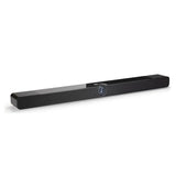 WiiM Bar 3.0.2 Dolby Atmos Soundbar with Touchscreen, Gloss Black Limited Edition (BAR001-GB)