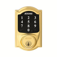 Schlage BE468 CAM 605 image 1