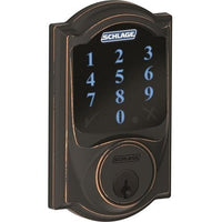 Schlage BE468ZPN CAM 716 12-342 10-116 image 1