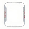 System Sensor BZSPW-EV L-Series "EVAC" Bezel for Wall-Mount Speaker, Works with SPWL, SPWL-BP10 Model, White