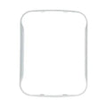 System Sensor BZSPW-P L-Series Plain Bezel for Wall-Mount Speaker, Works with SPCWL, SPCWL-BP10 Model, White