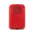 System Sensor HGRL2-LF Wall Mount Sounder, Low Frequency, Red