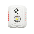 System Sensor P2WLED-SP Series 2-Wire Indoor Wall Strobe with LED, 2W, White