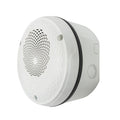 System Sensor SPCWKL Outdoor Speaker Ceiling, Plain, White