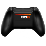 MODDEDZONE BlackZone XBOX SERIES X CUSTOM MODDED CONTROLLER - detail view | Silarius