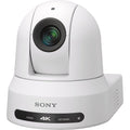 Sony Pro BRC-X400 Premium 4K30P IP PTZ Camera, NDI/HX Support, 30x Zoom, White