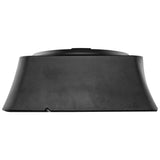 Bronco 6th Gen Loaded Tailgate Enclosure with 12' Subwoofer and RGB LED Lighting - detail view | Silarius