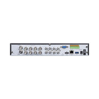 AVYCON AVR-DSV808H-1T Diversity Series 8-Channel 4K UHD H.265 DVR, 1TB