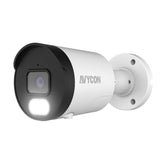 AVYCON AVC-NAB81F28 Diversity Series 8MP Smart Defender Bullet IP Camera, 2.8mm Fixed Lens