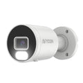 AVYCON AVC-NBB81F28 8MP Dual Light Bullet IP Camera, 2.8mm Fixed Lens