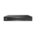 AVYCON AVR-NU808P8-12T NVR, 8-Channel 8MP with 8-Channel PoE, P and P, Smart AI, FD, Lpr, 12TB HDD
