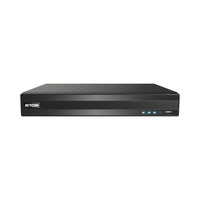 AVYCON AVR-NU808P8-12T NVR, 8-Channel 8MP with 8-Channel PoE, P and P, Smart AI, FD, Lpr, 12TB HDD