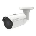 AVYCON AVC-NKB81M50 8MP Long-Range LPR Bullet IP Camera, 5-50mm Varifocal Lens, IP67, White