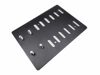 Havis C-MM-218 bracket marries the dock to the UMM