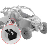 Can-Am Maverick X3 Second Battery Upgrade Kit - More Battery Reserve Power For Longer Lasting Audio
