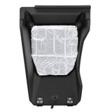 Can-Am Maverick X3 (2017-Up) Waterfall Center Console Speaker Pod Loaded with NXL-IQ 6.5" 2-Way Coaxial Marine Speakers and Digital LED Lights