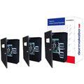 Keyscan CA8500NB 8-Reader Access Control Panel, No Enclosure