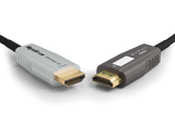 WyreStorm CAB-HAOC-15 24Gbps 4K60 Active Optical HDMI Cable, 15m (49 ft)