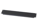 Sanus CASBP2-B1 Component Series 2U Flanged Rack Blanking Panel
