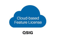 Patton CBFL-QSIG Cloud Feature License, QSIG, 12 Months