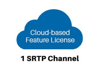 Patton CBFL-SRTP-CHAN1 Cloud Feature License, SRTP 1 Channel, 12 Months