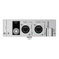 Soundcraft 5036922-03.V Vi Dante Option Card, Vi Stagebox Version