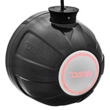 NXL 8" Pod 375W Speaker with Integrated RGB LED Lights (Pair) - Perfect for Jet Skis