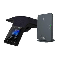 Yealink CP935W-Base Wireless HD IP Conference Phone with DECT Base Station